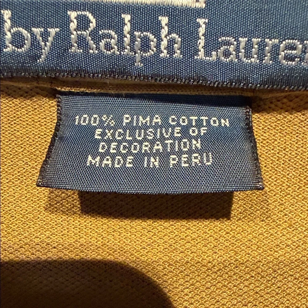 Ralph Lauren elevate your